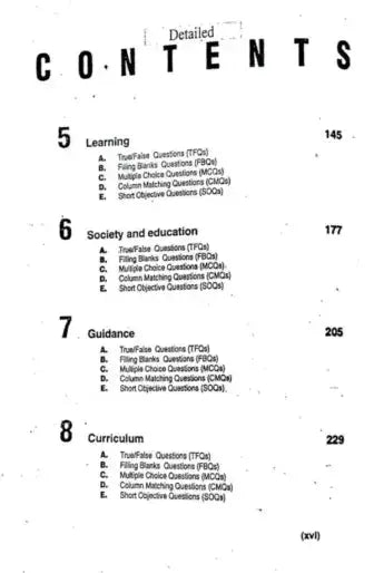 Ilmi Objective in Education Book For F.A Part-1 by Maqbool Ahmed