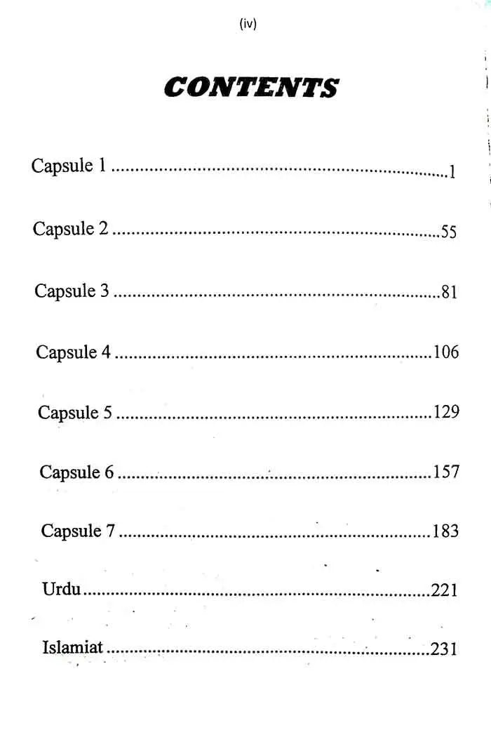 Ilmi One Liner Capsule General Knowledge | CSS PMS by Rai Mansab Ali