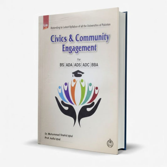 Ilmi Civics & Community Engagement for BS ADA ADS by M. Shahid Iqbal MKG