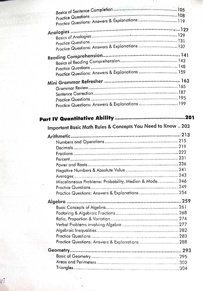 Ilmi GAT General Guide GRE (General Local) & HEC Scholarships By Shamim Akhter