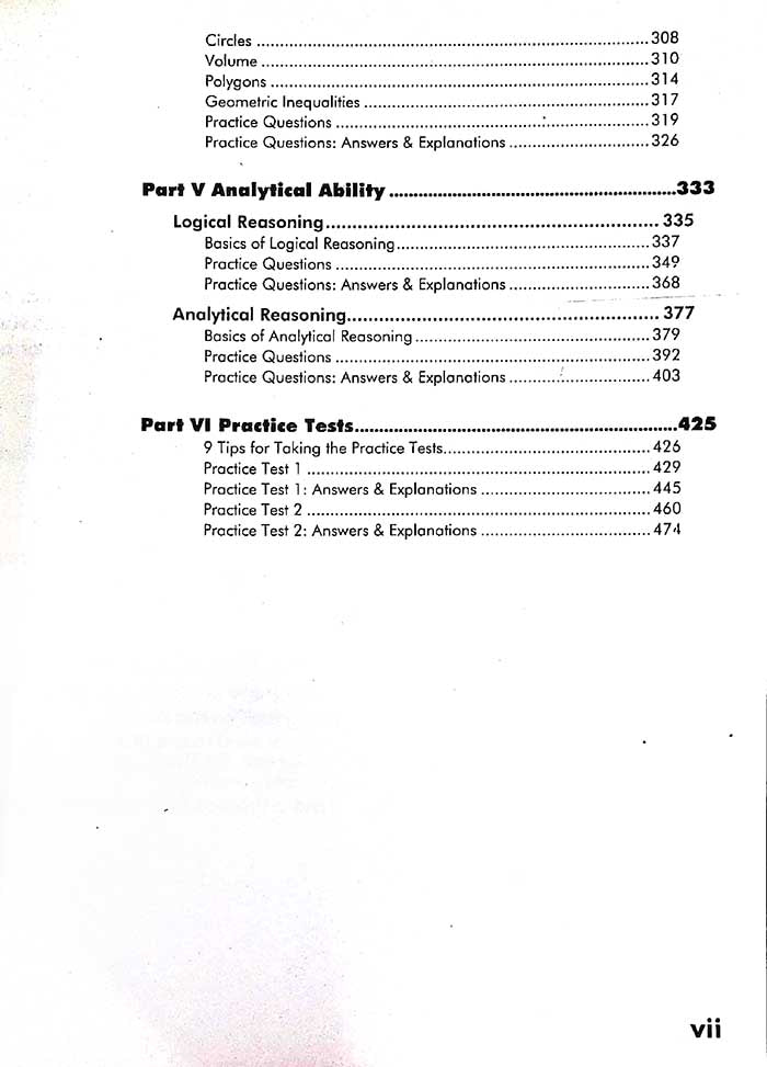 Ilmi GAT General Guide GRE (General Local) & HEC Scholarships By Shamim Akhter
