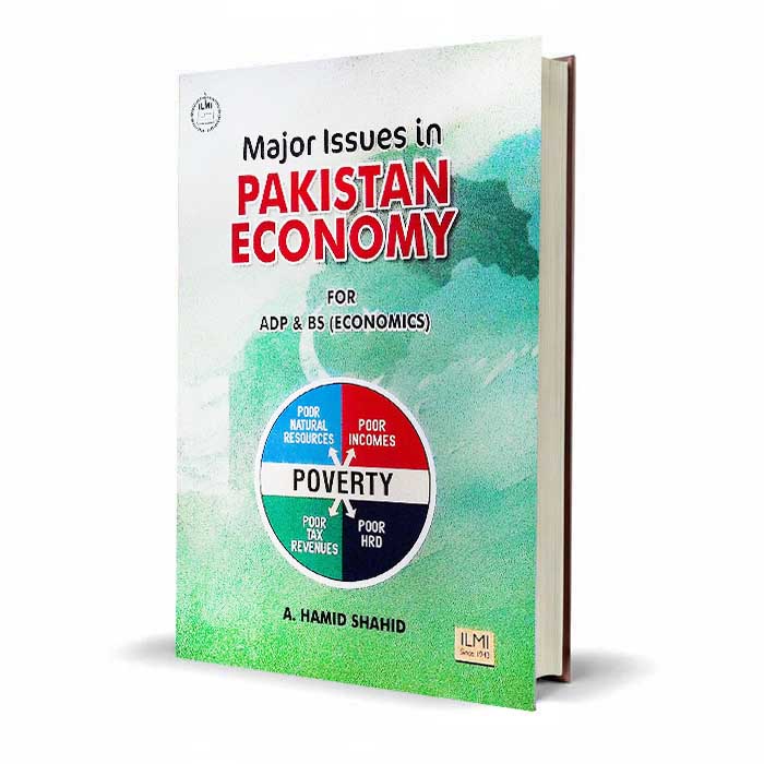 Ilmi Major Issues in Pakistan Economy by A. Hamid Shahid