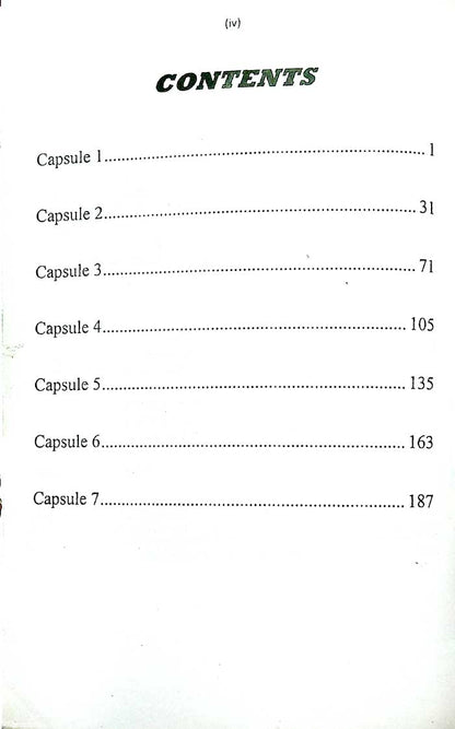 Ilmi One Liner Capsule Pakistan Studies Book For CSS By Rai Mansab Ali