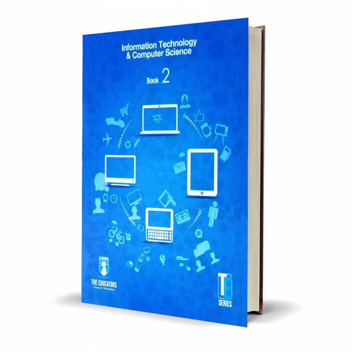 Information Technology & Computer Science Book 2 | The Educators T Series