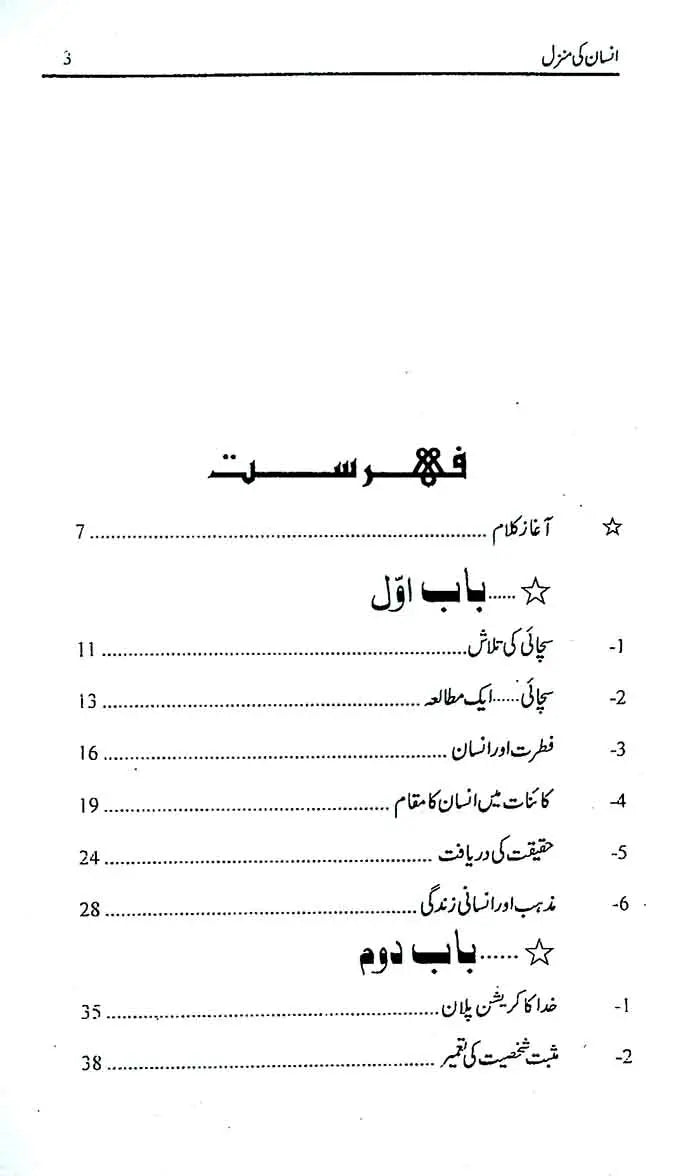 Waheed Multan Insan Ki Manzil with Urdu Novel By Molana waheed ul deen khan - Multan ...