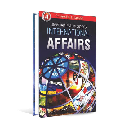 International Affairs Book by Safdar Mahmood's Multan Kitab Ghar