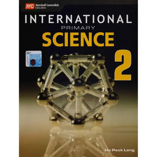 International Primary Science Class 2 Book by Ho Peck Leng Multan Kitab Ghar