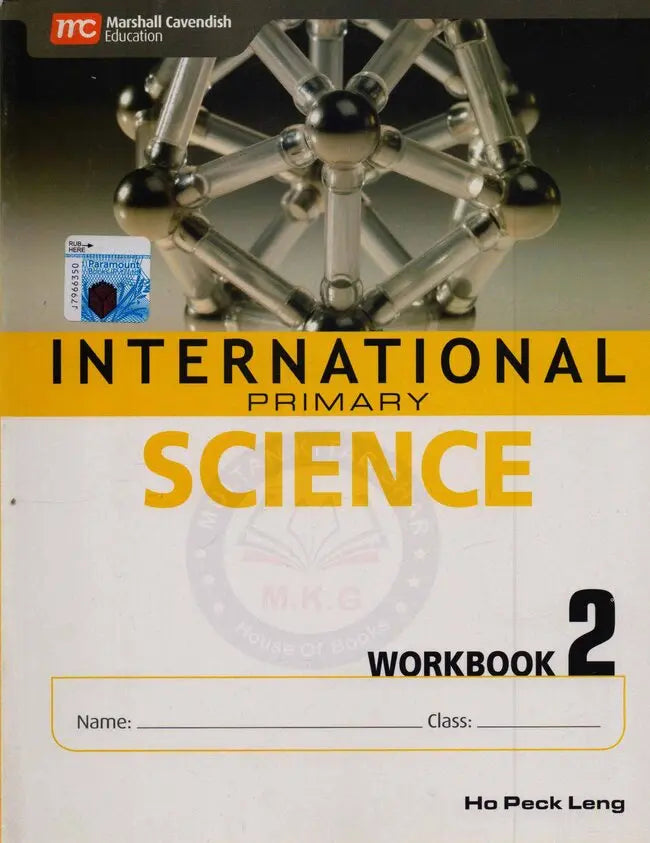 International Primary Science Work Book 2 By Ho Peck Leng Multan Kitab Ghar