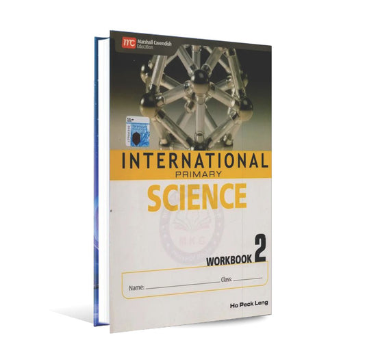 International Primary Science Work Book 2 By Ho Peck Leng Multan Kitab Ghar