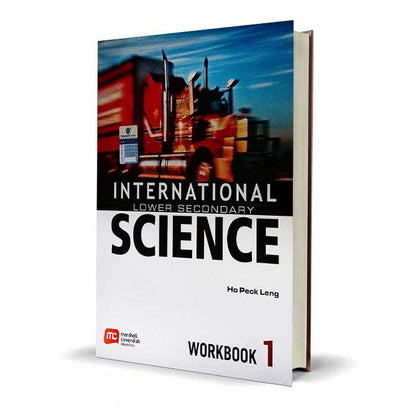 International Lower Secondary Science Workbook 1 | Marshall Cavendish Ho Peck Leng