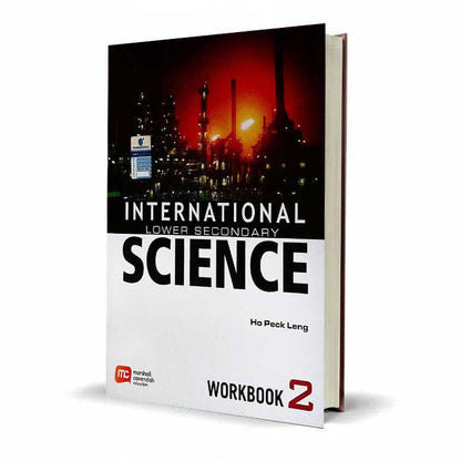 International Lower Secondary Science Workbook 2 | Marshall Cavendish Ho Peck Leng