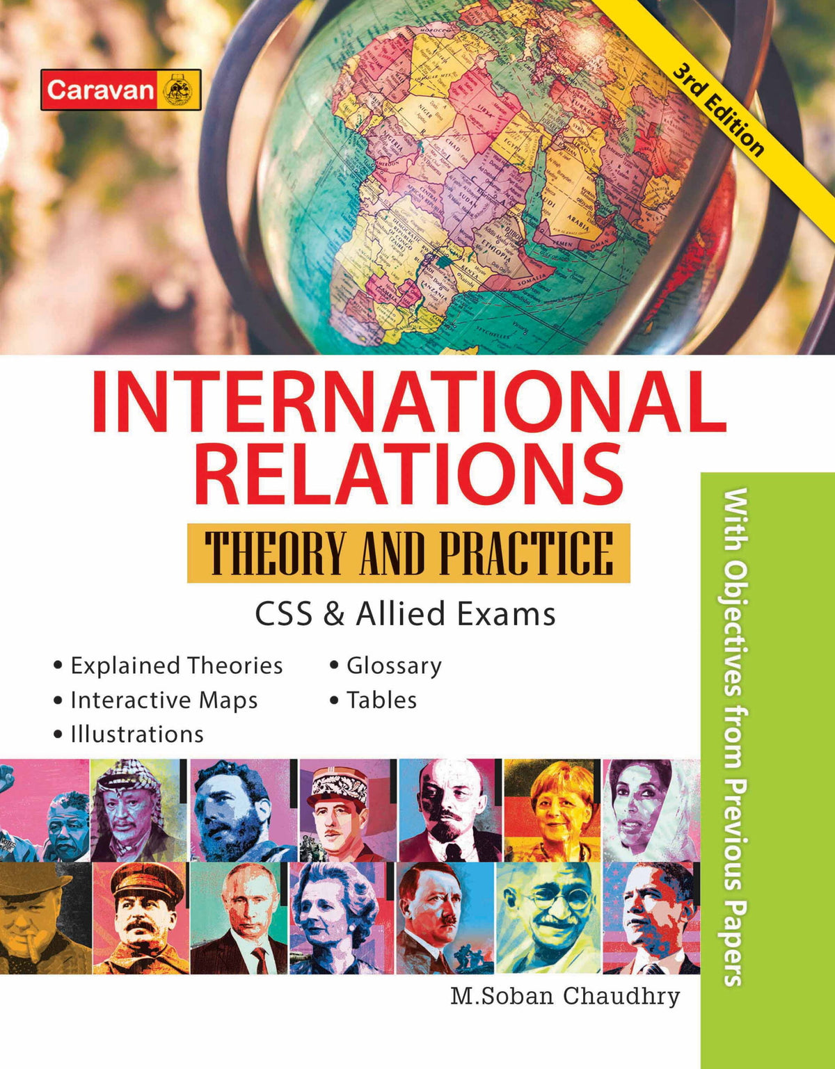 International Relations Theory & Practice | M. Soban Chaudhry Caravan