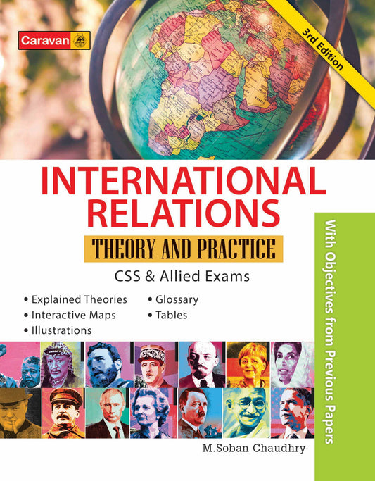 International Relations Theory & Practice | M. Soban Chaudhry Caravan