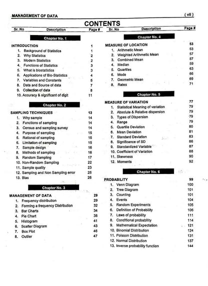 Introduction to Biostatistics and Research Methods Book by Muhammad Ibrahim Multan Kitab Ghar