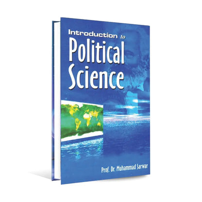 Introduction to Political Science Book by Prof. Dr. Muhammad Sarwar Multan Kitab Ghar