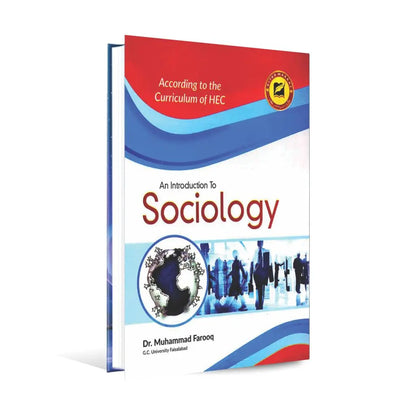 Introduction to Sociology Book for BS M.sc Student By Dr Muhammad Farooq Multan Kitab Ghar