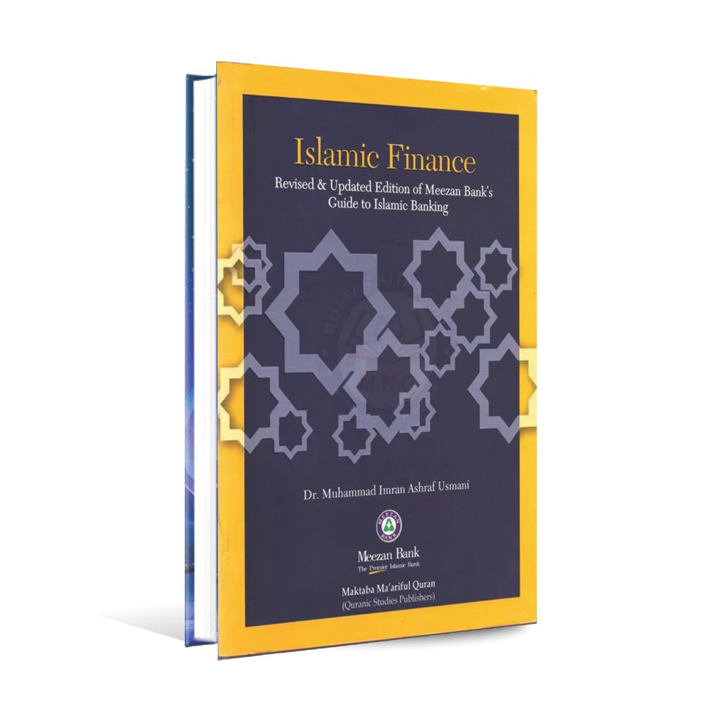 Islamic Finance Book By Dr. M Imran Ashraf Usmani Dr. M Imran Ashraf Usmani