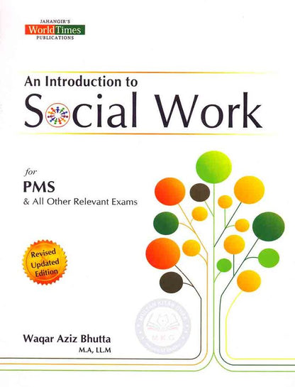 JWT Social work Book for PMS & All other Relevant Exams JWT