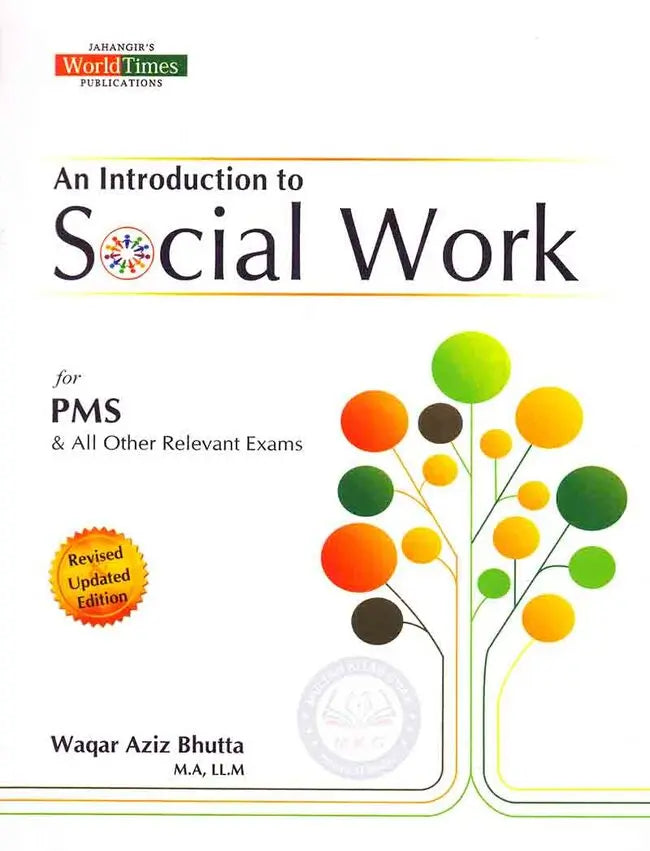 JWT Social work Book for PMS & All other Relevant Exams JWT