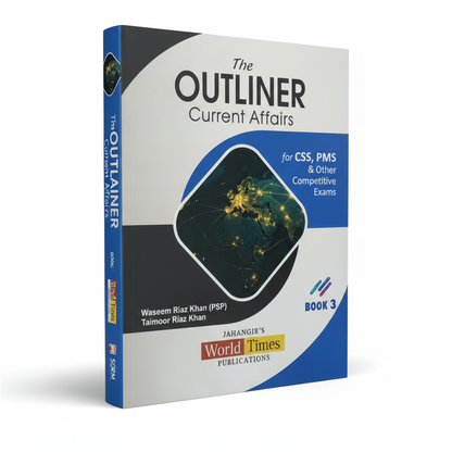 JWT The Outliner Current Affairs - MKG