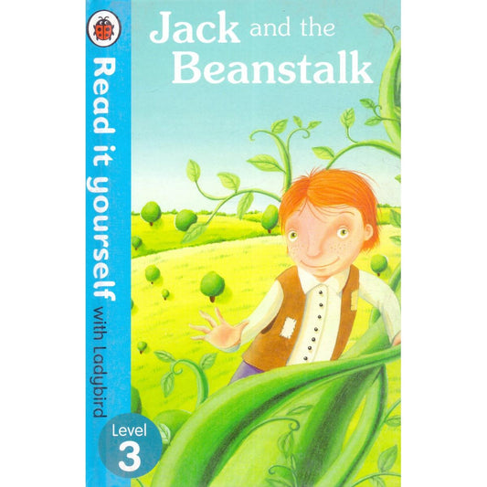 Jack And the Beanstalk Story Book By JBD Press