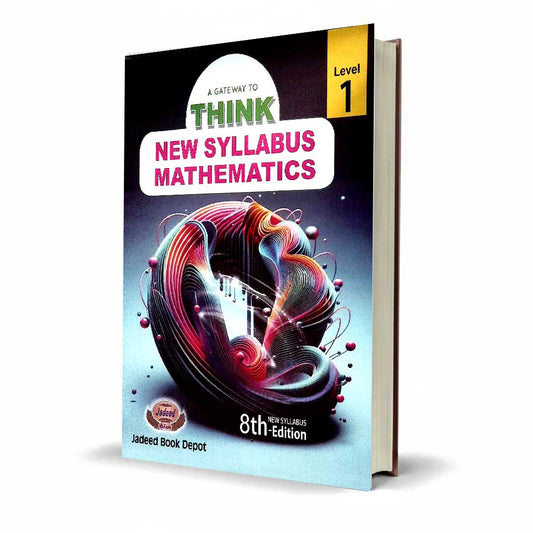 Jadeed A Gateway To D Mathematics for Level -1 (7th Edition)