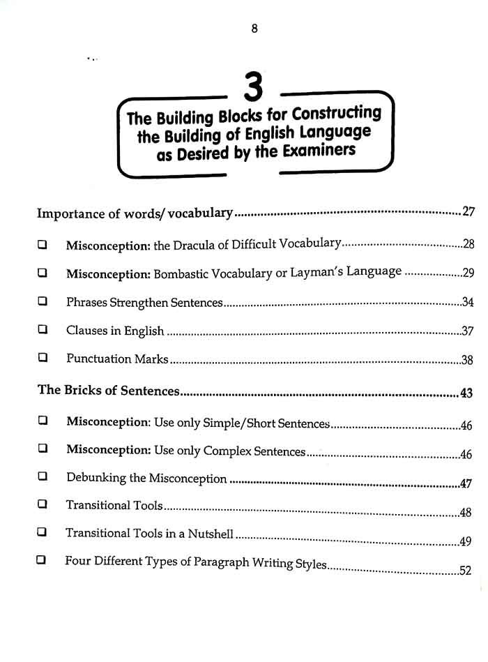 Jahangir A Stepwise Manual for Essay Writing for CSS,PMS,PCS - MKG