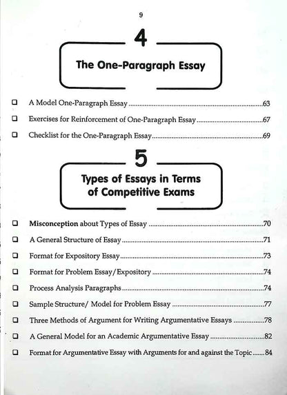 Jahangir A Stepwise Manual for Essay Writing for CSS,PMS,PCS - MKG