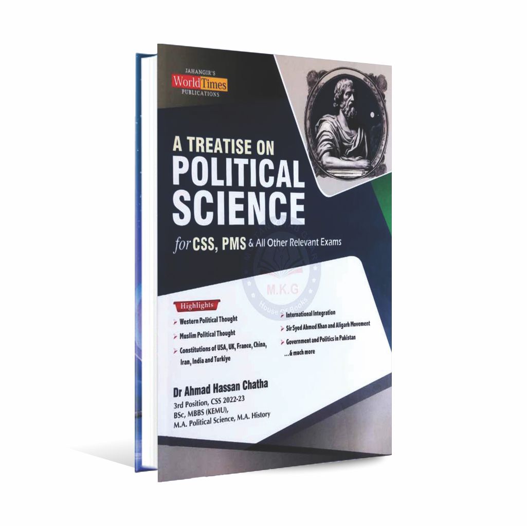 Jahangir A Treatise on Political Science for CSS & PMS MKG