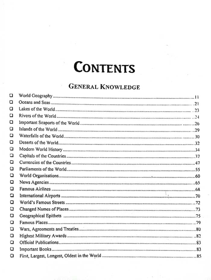 Jahangir Encyclopedia of General Knowledge MCQs Book For CSS PMS PCS By Adeel Niaz New 162 Edition of 2026 - MKG