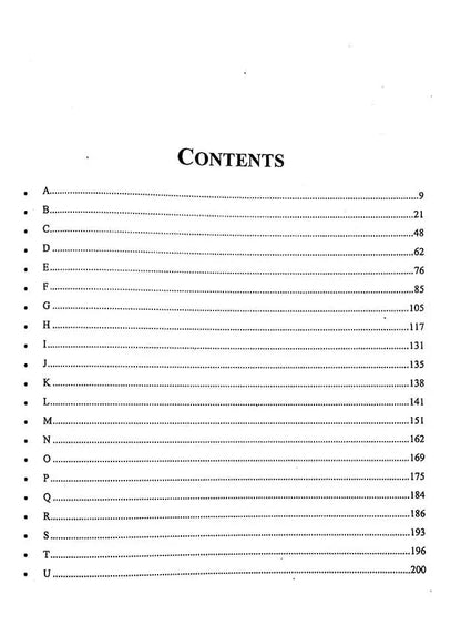 Jahangir's Discovering the World of Idioms Phrases with Urdu Translation Meanings, Sentences Usage Multan Kitab Ghar