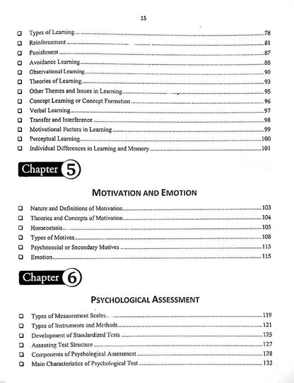 Jahangir's Worldtimes Psychology Book For CSS PMS By Tayab Saifullah - MKG