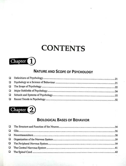 Jahangir's Worldtimes Psychology Book For CSS PMS By Tayab Saifullah - MKG