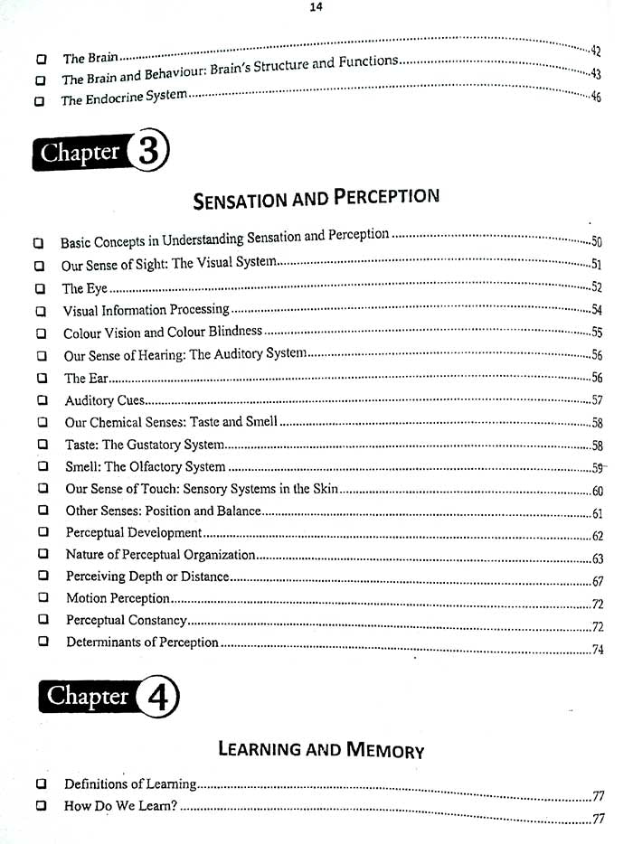Jahangir's Worldtimes Psychology Book For CSS PMS By Tayab Saifullah - MKG