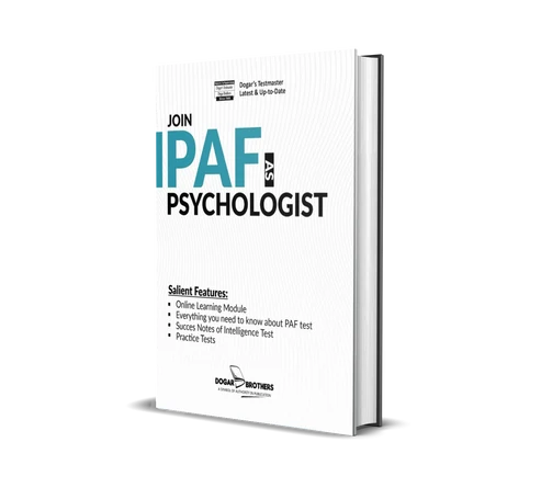 Join PAF as Psychologist Guide | Dogar Brothers Latest Edition
