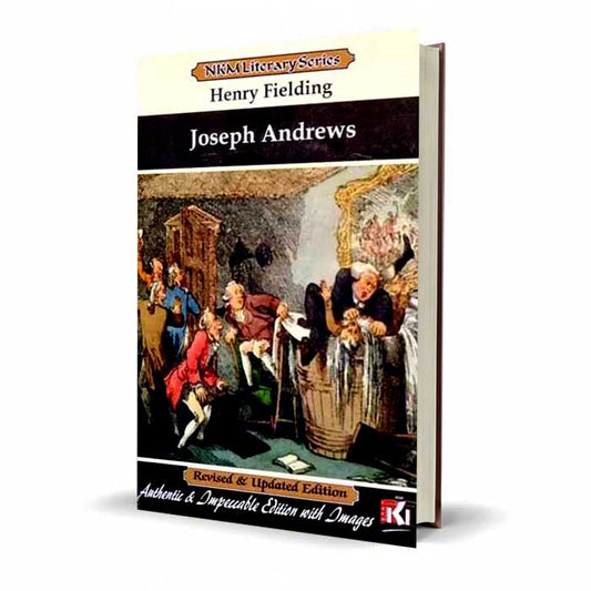 Joseph Andrews Novel For M.A English by Henry Fielding