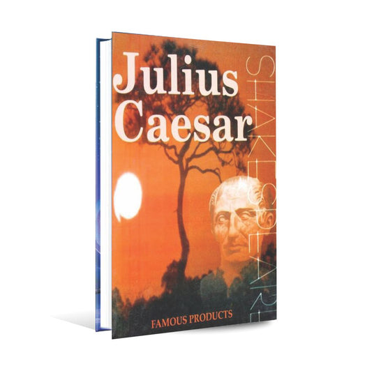 Julius Caesar Book by William ShakeSpeare