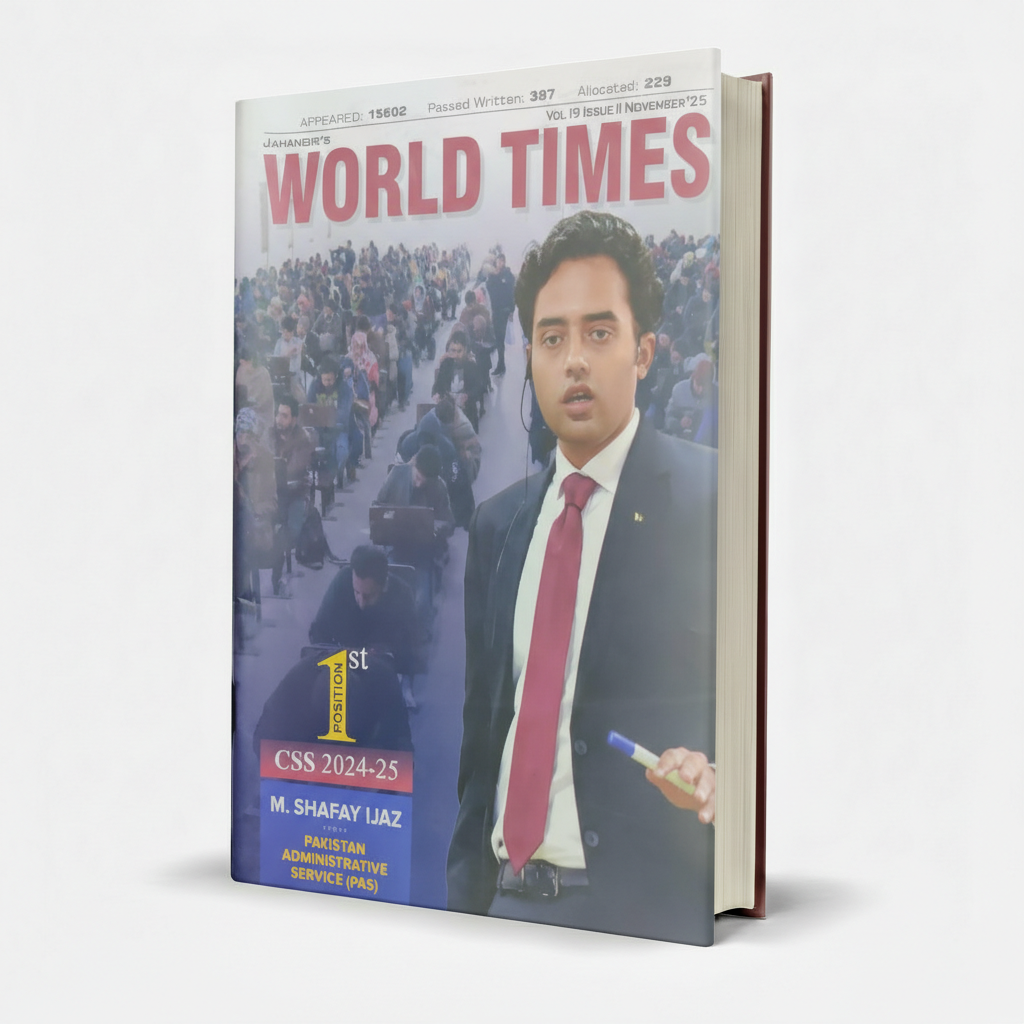 Jwt Word Times by MKG