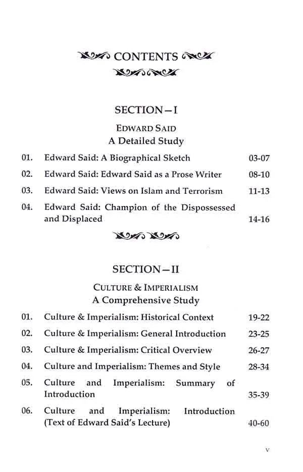 KM Culture and Imperialism Book for M.A English by Edward Said Multan Kitab Ghar