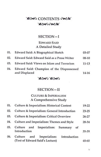 KM Culture and Imperialism Book for M.A English by Edward Said Multan Kitab Ghar