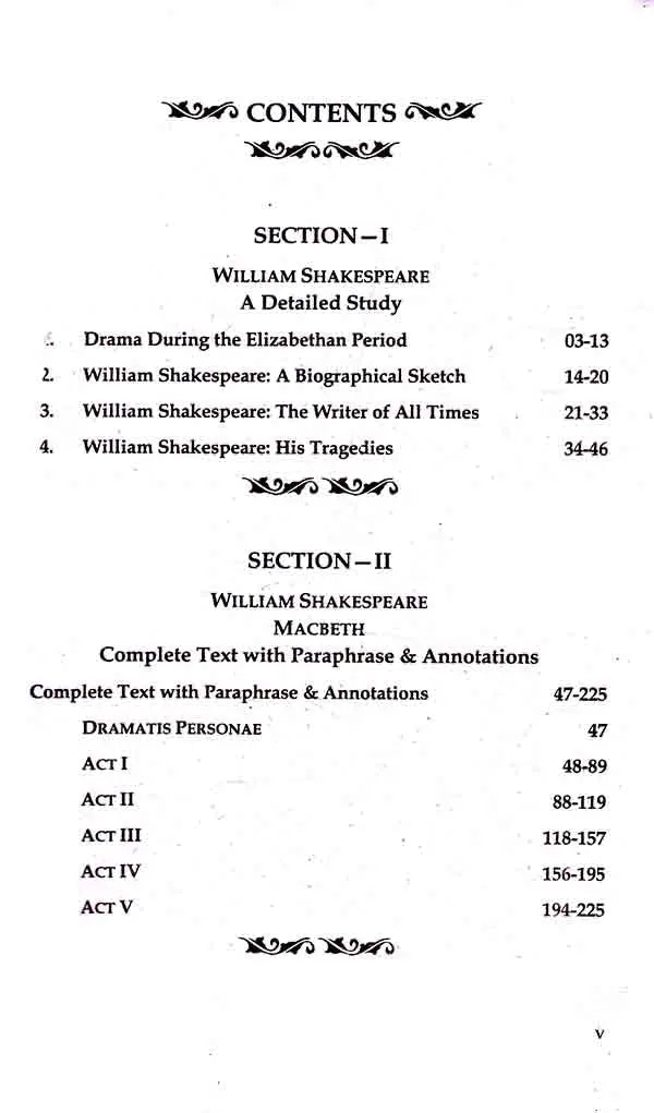 KM Series Macbeth By William Shakespeare Multan Kitab Ghar