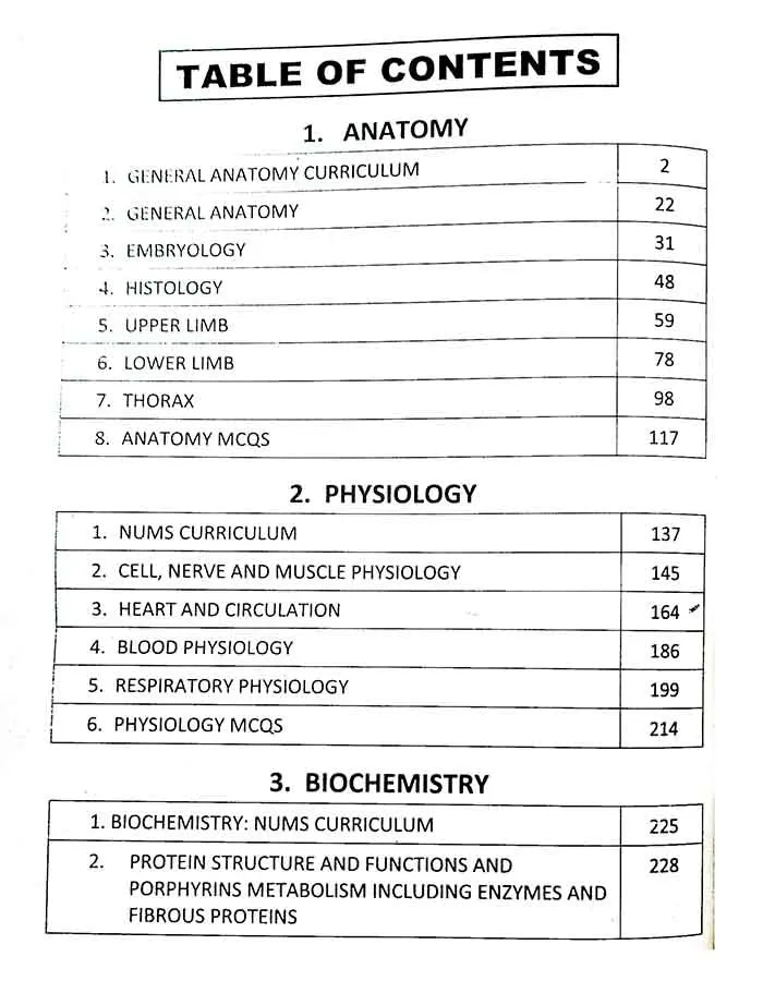 Key to NUMS Solved Past University Questions 2017-2023 MBBS BDS (MIT DPT) 5th edition 2024 By Dr. Hassan Mehmood Multan Kitab Ghar