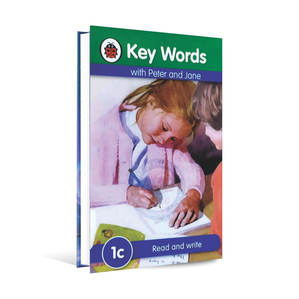 Key Words with Peter and Jane Read and Write 1c - MKG