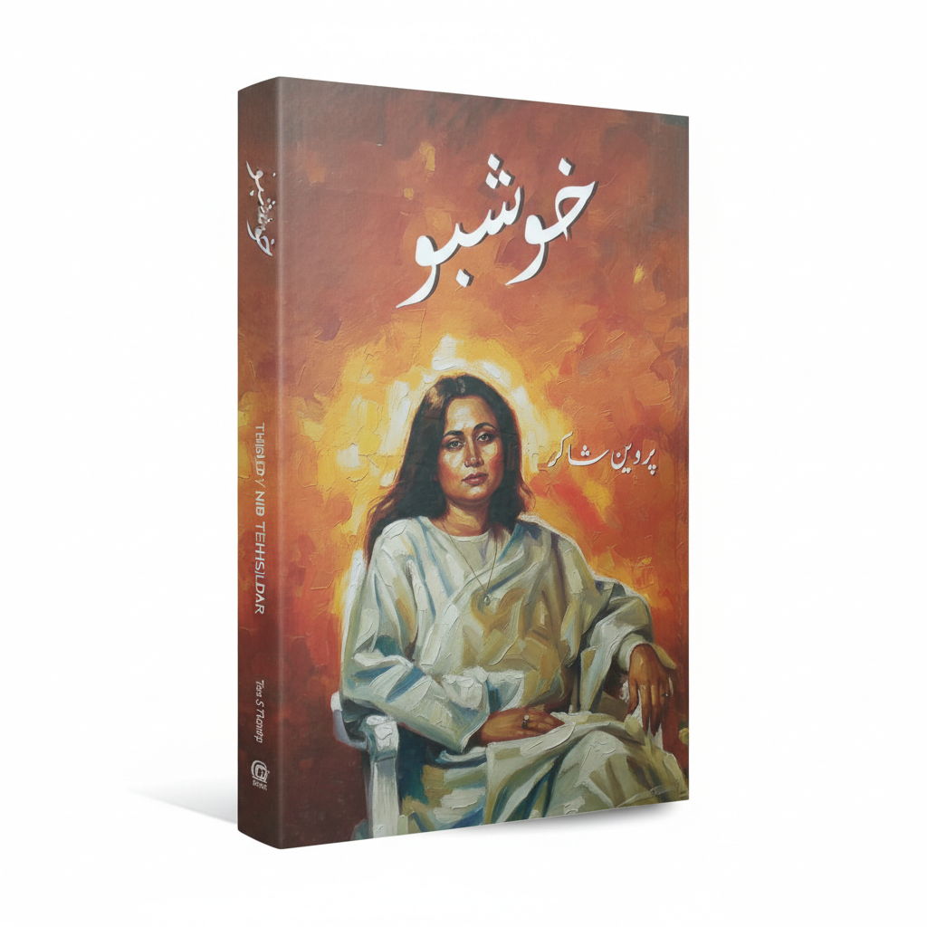 Khusbho Novel by Parveen Shakir published by Jahangir Books MKG
