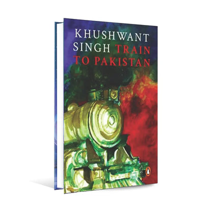 Khushwant Singh Train to Pakistan Book Multan Kitab Ghar