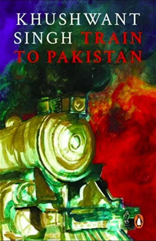 Khushwant Singh Train to Pakistan Book Multan Kitab Ghar