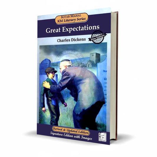 Kitab Mahal Literary Series Great Expectations By Charles Dickens