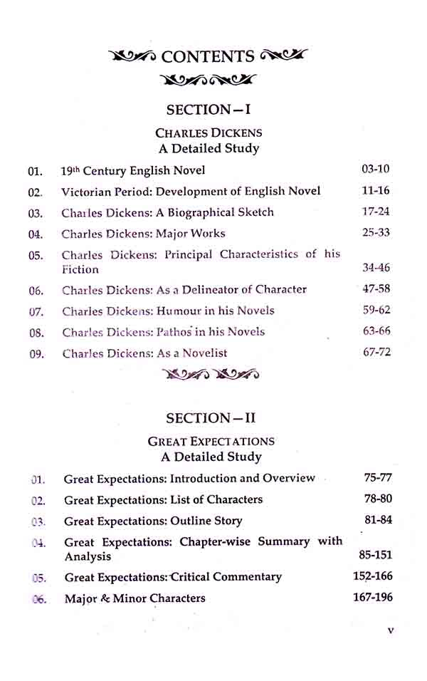 Kitab Mahal Literary Series Great Expectations By Charles Dickens