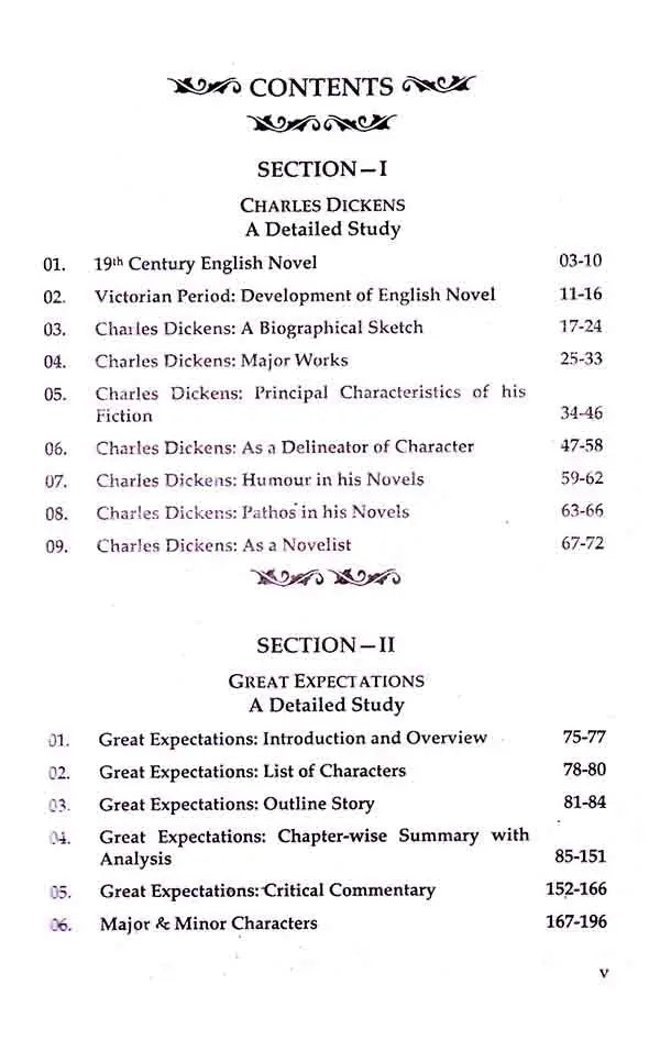 Kitab Mahal Literary Series Great Expectations By Charles Dickens