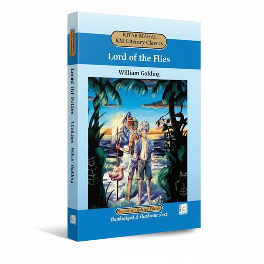 Kitab Mahal Lord of the Flies by William Golding MKG